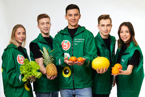 Современное оборудование на фабрике X5 Ready Food