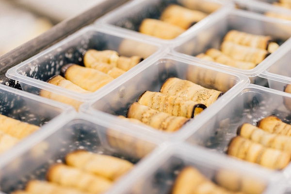 Современное оборудование на фабрике X5 Ready Food